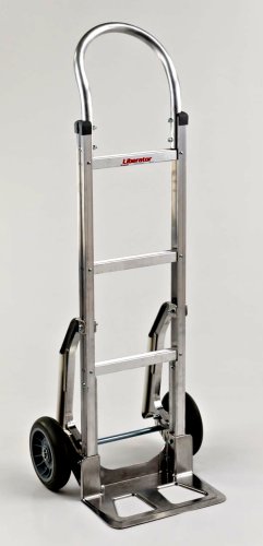 Liberator Aluminum Hand Trucks 500 lb Capacity